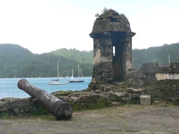 05- Vestiges de la colonisation espagnole 